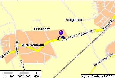 Plan2 von Wickrathhahn