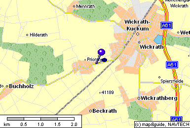 Plan1 von Wickrathhahn